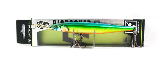 Umpan Pancing Jackall Big Backer Riser 012 120mm Topwater Sinking Gurikin (6871)