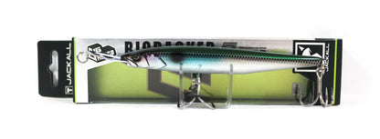 Umpan Pancing Jackall Big Backer Riser 012 120mm Topwater Sinking Ina (6895)