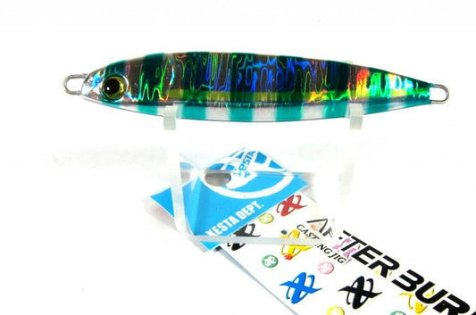 Xesta Metal Jig After Burner 30 grams ZKB 8842