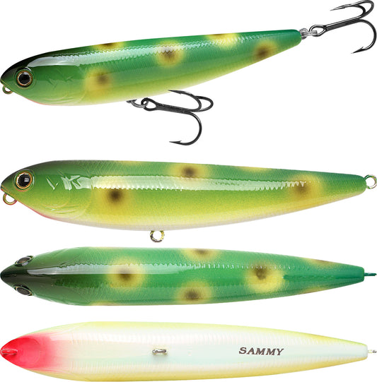 Katak Lucky Craft Sammy 115 F (2895)