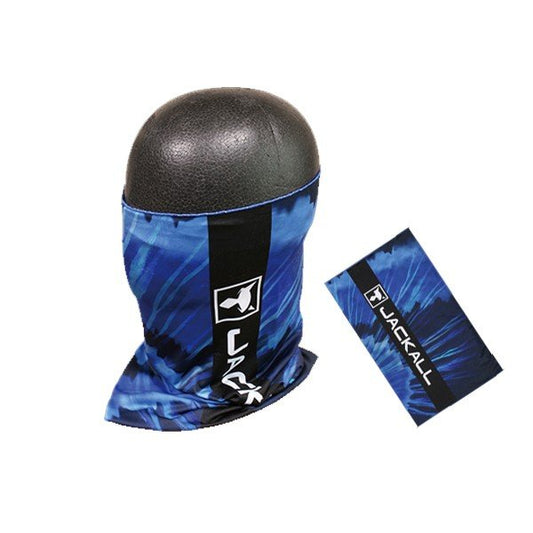 Pelindung Leher Jackall Cool Biru (9460)