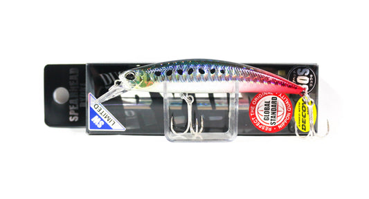 Duo Spearhead Ryuki 80S SW Umpan Tenggelam AHAZ125 3642