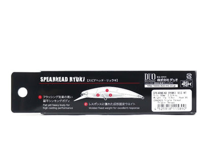 Duo Spearhead Ryuki 95S Berat Tune Umpan Tenggelam AHA0011 7074