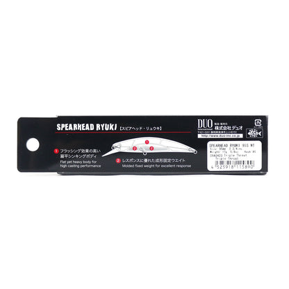 Duo Spearhead Ryuki 95S Berat Tune Umpan Tenggelam AJA0181 3482