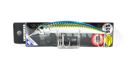Duo Spearhead Ryuki 95S Umpan Tenggelam dengan Berat Tune DHA0140 (3475)