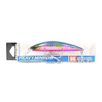 Yo Zuri Duel Hardcore 90S Heavy Sinking Minnow Lure F1189-HBPC (0318)