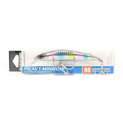 Yo Zuri Duel Hardcore 90S Heavy Sinking Minnow Lure F1189-HCA (0325)