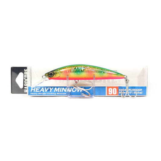 Yo Zuri Duel Hardcore 90S Heavy Sinking Minnow Lure F1189-HGGC (4200)