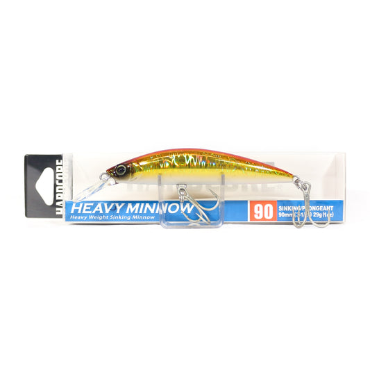 Yo Zuri Duel Hardcore 90S Heavy Sinking Minnow Lure F1189-HGR (0349)