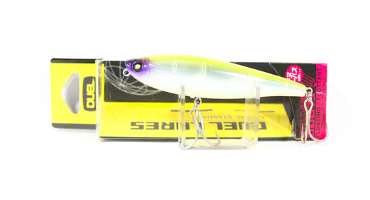 Yo Zuri Duel Silver Dog 75 Floating Pencil Lure F904-GSPL (3191)