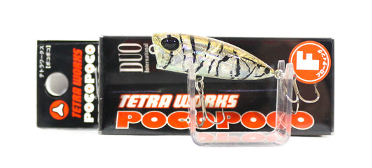 Duo Tetra Works Poco Poco Mini Popper 40 mm Umpan Apung CTA0375 7000