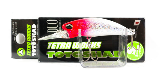 Duo Tetra Works Toto Shad 48 mm Umpan Tenggelam AOA0220 1210