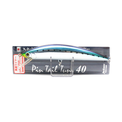 Jackson Pin Tail 40 Wire Thru Fast Sinking Lure CIW (2703)