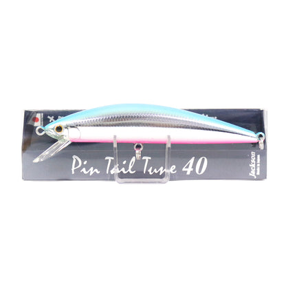 Umpan Pancing Jackson Pin Tail 40 Cepat Tenggelam BP (5224)