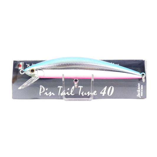 Umpan Pancing Jackson Pin Tail 40 Cepat Tenggelam BP (5224)