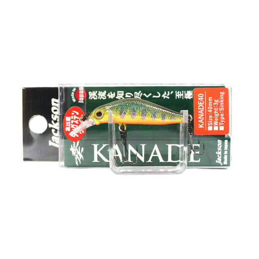 Umpan Tenggelam Jackson Kanade 40 mm Trout SKY (6686)
