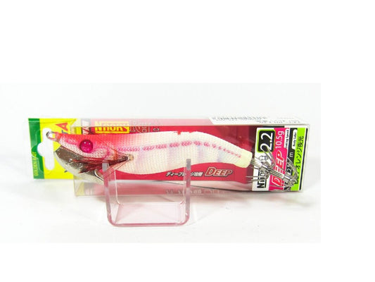 Yamashita Naory RH Squid Jig 1.5D - 6 grams - 2.5-3 sec per meter B03 4985