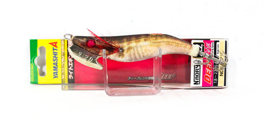 Yamashita Naory RH Squid Jig 2.2D - 10.5 gram - 1.8-2.2 sec per meter N02 (3642)