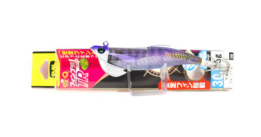 Yo Zuri Duel EZ-Q Fin Plus TR Rattle Squid Lure 3.0 25 grams A1744-KVRA (3789)