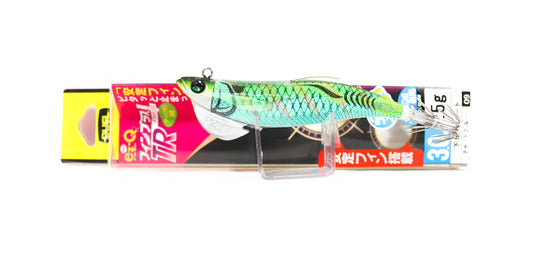 Yo Zuri Duel EZ-Q Fin Plus TR Rattle Squid Lure 3.0 25 grams A1744-LML (3710)