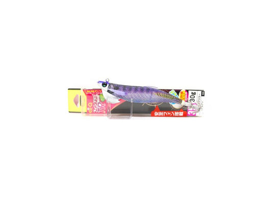 Yo Zuri Duel EZ-Q Fin Plus TR Rattle Squid Lure 3.5 30 grams A1745-BLMP (3840)
