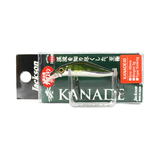 Umpan Tenggelam Jackson Kanade 40 mm untuk Ikan Trout HFA (2267)