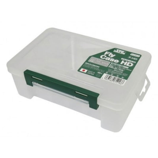Meiho Fly Case HD ( 178 x 120 x 60 mm ) Bening (2166)