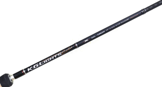 Joran Pemintal Seri Major Craft KG Lights KGL S802M (8890)