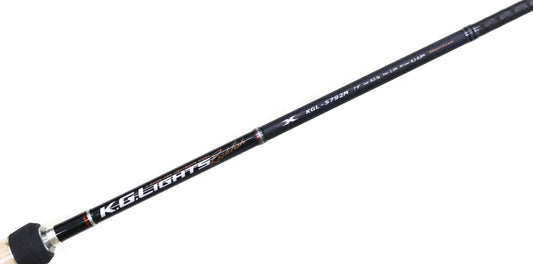 Joran Pemintal Seri Major Craft KG Lights KGL S792M (8883)