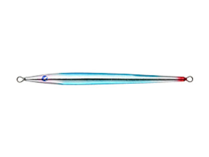 Jig Logam Biru Biru Searide Panjang 125 gram Warna 1 (0349)
