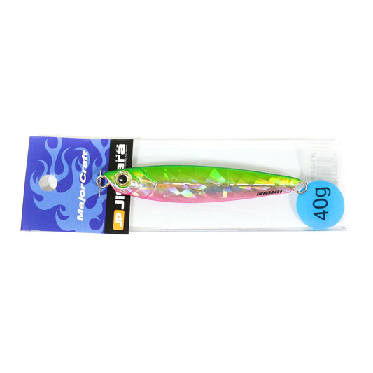 Major Craft Metal Jig Jigpara Pendek JPS-40 gram 10 (8509)