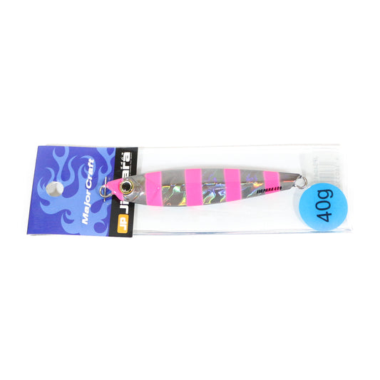 Major Craft Metal Jig Jigpara Pendek JPS-40 gram 10 (8547)