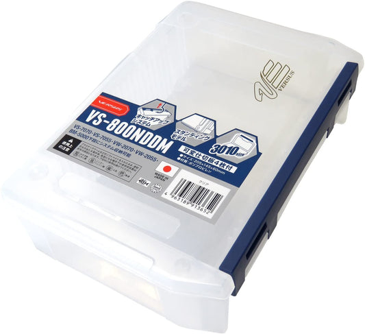 Meiho VS-3010NS ( 205 x 145 x 40 mm ) Bening (6748)