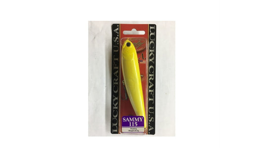 Kerajinan Tangan Lucky Sammy 115 F Pearl Lemon 0792