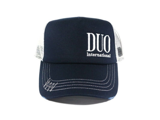Topi Promosi Duo Mesh