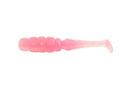 Umpan Pancing Jackall Soft Good Meal Shad 1,5 inci Oranye Goodmeal Pink (0701)