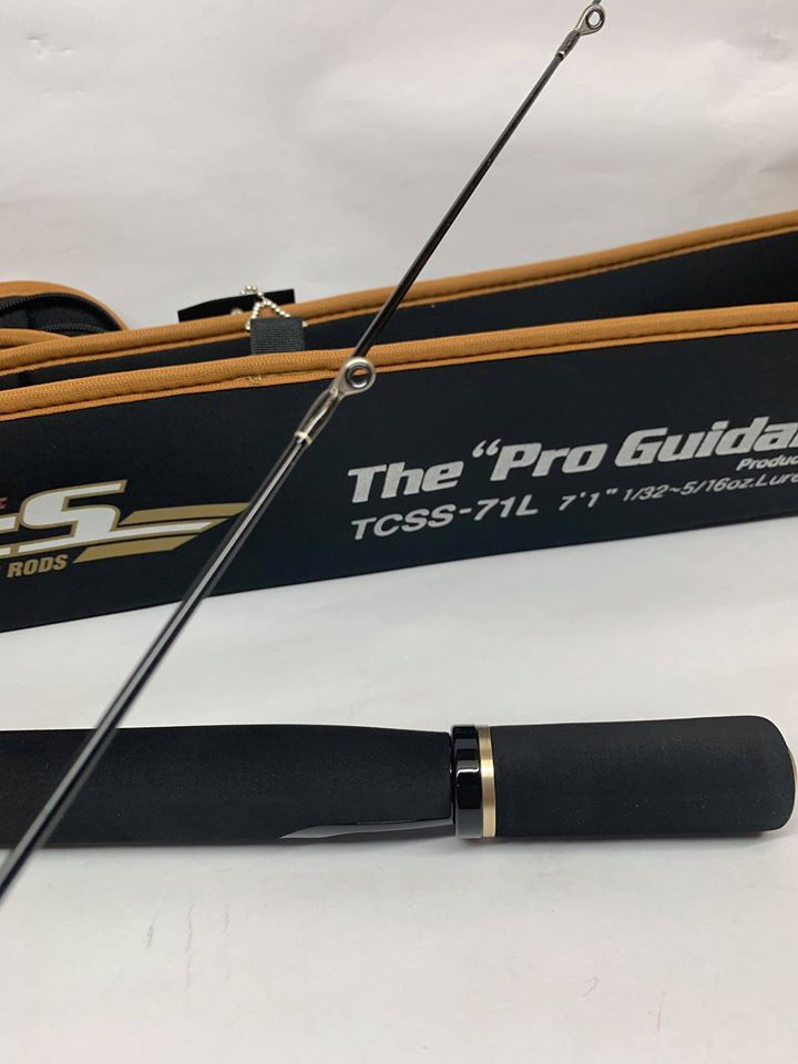 Sale Evergreen Rod Spinning Tactics TCSS-71L The  Pro Guidance 71  (7961)