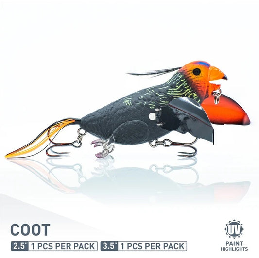 Umpan Pengejaran Penyelundup 65 BS65-07 Coot (6417)