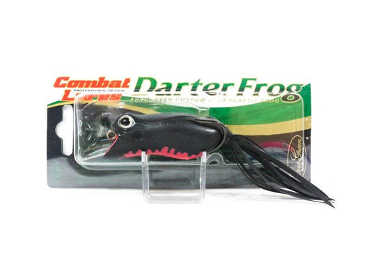 Umpan Katak Darter Evergreen Plastik Lembut Mengambang 6,8 cm 228 (9873)