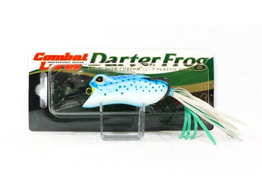 Umpan Katak Darter Evergreen Plastik Lembut Mengambang 6,8 cm 229 (9880)