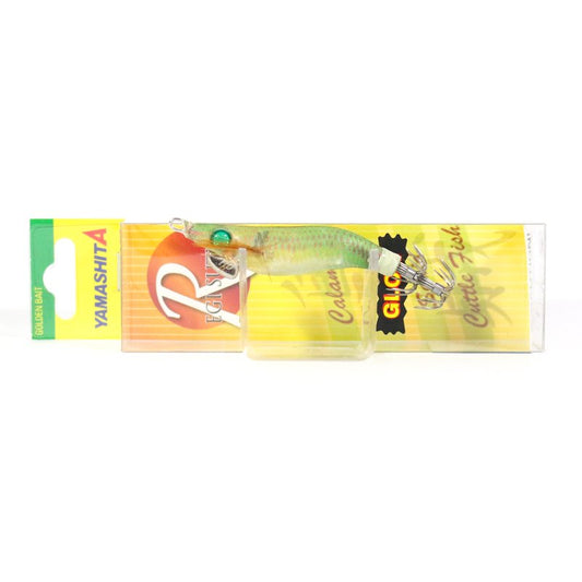 Yamashita Egi Sutte-R Squid Jig 1.5 NC 3 grams 8-9 sec per meter F/NQS (3370)