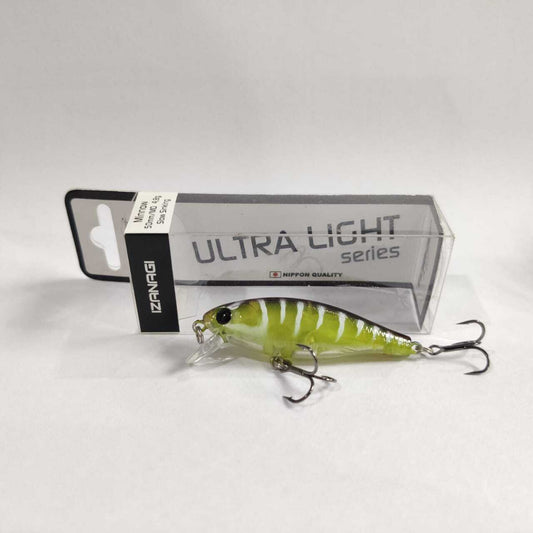 Tomigo Izanagi Ikan Kecil 50 mm 4,8 gram Insang