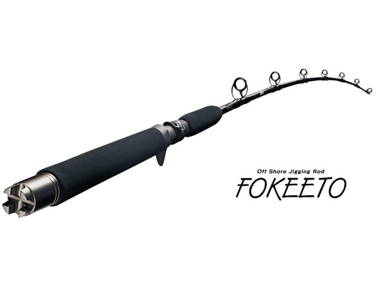 Zenaq Spinning Rod Fokeeto FS53-12