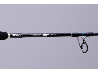 Zenaq Spinning Rod Fokeeto FS53-12