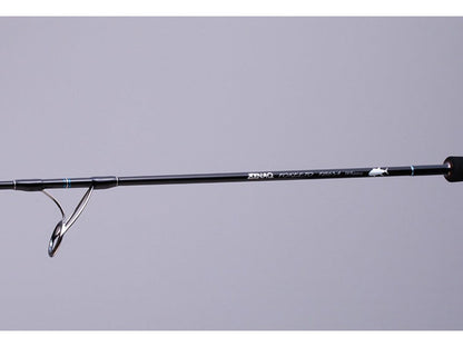 Zenaq Spinning Rod Fokeeto FS63-4 Whippy - K