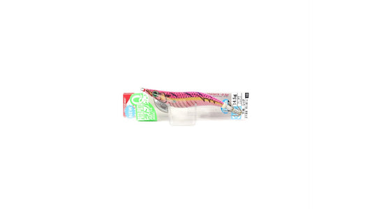 Yo Zuri Egi Pata Pata Q Rattle Squid Jig Sinking Size 3.0 BLRP 5340