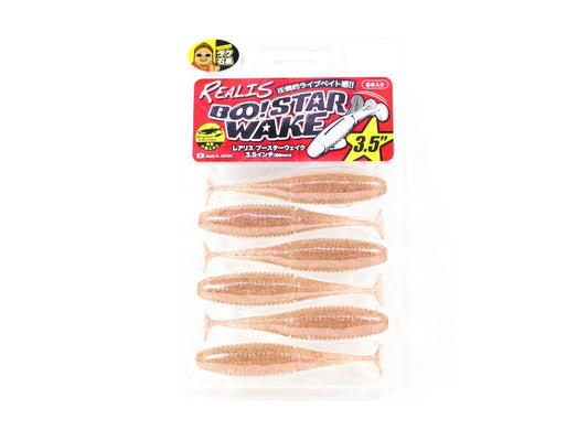 Duo Soft Lure Boostar Wake 3,5 inci F035 (7503)