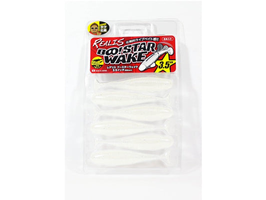 Duo Soft Lure Boostar Wake 3,5 inci F036 (7510)