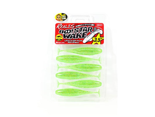 Duo Soft Lure Boostar Wake 3,5 inci F037 (7527)