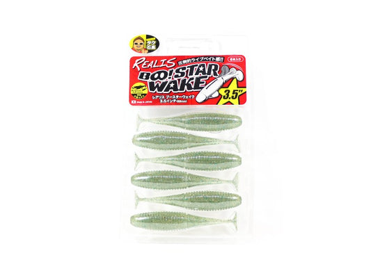 Duo Soft Lure Boostar Wake 3,5 inci F033 (7480)